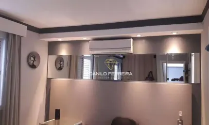 Apartamento com 2 dormitórios à venda, 75 m² por R$ 420.000,00 - Edifício Ipê Roxo - Itu/SP