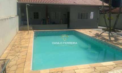 Casa Residencial à venda, Parque Residencial Presidente Médici, Itu - .