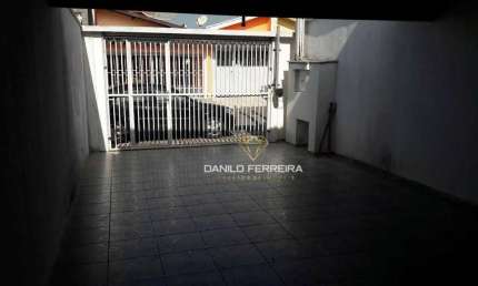 Sobrado com 3 dormitórios à venda, 150 m² por R$ 520.000,00 - Jardim das Rosas - Itu/SP