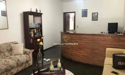 Casa com 3 dormitórios à venda, 120 m² por R$ 400.000 - Vila Santa Terezinha - Itu/SP