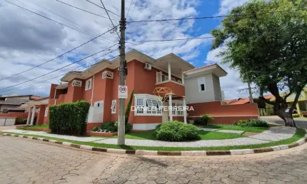 Casa com 4 dormitórios à venda, 348 m² por R$ 1.450.000,00 - Condomínio Portal da Vila Rica - Itu/SP