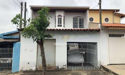 Casa com 3 dormitórios à venda, 150 m² por R$ 350.000,00 - Parque das Indústrias - Itu/SP