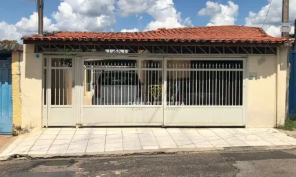 Casa com 3 dormitórios à venda, 160 m² por R$ 600.000,00 - Vila São Francisco - Itu/SP