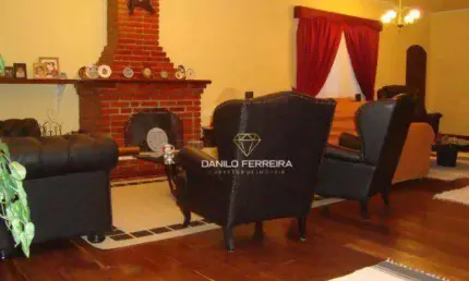 Casa com 5 dormitórios à venda, 790 m² por R$ 1.650.000 - Portal das Acácias - Santana de Parnaíba/SP