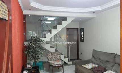 Casa à venda, 150 m² por R$ 430.000,00 - Jardim Planalto - Salto/SP