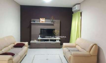 Casa com 2 dormitórios à venda por R$ 340.000,00 - Jardim Residencial Itaim - Itu/SP