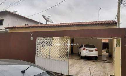 Casa com 3 dormitórios à venda, 196 m² por R$ 800.000,00 - Jardim Faculdade - Itu/SP