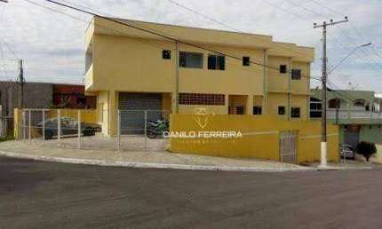 Prédio à venda, 279 m² por R$ 850.000,00 - Jardim Europa - Itu/SP