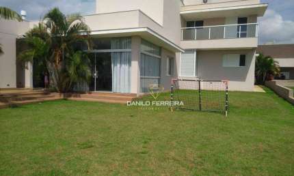 Casa com 4 dormitórios à venda, 414 m² por R$ 2.250.000,00 - Condomínio Palmeiras Imperiais - Salto/SP