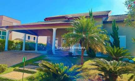 Casa à venda, 210 m² por R$ 1.200.000,00 - Condomínio Palmeiras Imperiais - Salto/SP