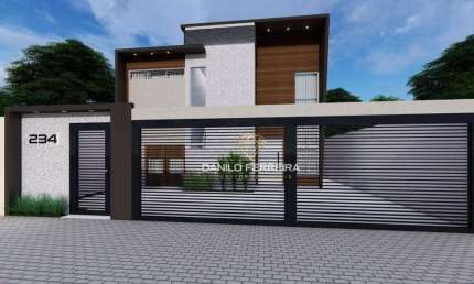 Casa com 3 dormitórios à venda, 240 m² por R$ 1.399.000,00 - Parque Residencial Presidente Médici - Itu/SP