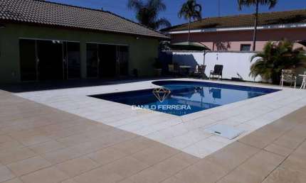 Casa com 3 dormitórios à venda, 340 m² por R$ 1.900.000,00 - Condomínio Palmeiras Imperiais - Salto/SP