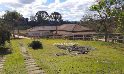Chácara à venda, 21400 m² por R$ 690.000,00 - Pedra Bela - Pedra Bela/SP