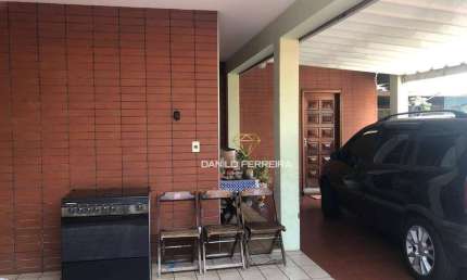 Casa com 3 dormitórios à venda, 88 m² por R$ 600.000,00 - Jardim Alberto Gomes - Itu/SP