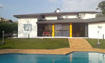 Casa com 4 dormitórios à venda, 440 m² por R$ 2.500.000,00 - Condomínio City Castelo - Itu/SP
