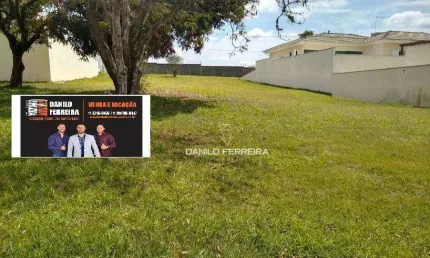 Terreno à venda, 570 m² por R$ 460.000,00 - Condomínio Palmeiras Imperiais - Salto/SP
