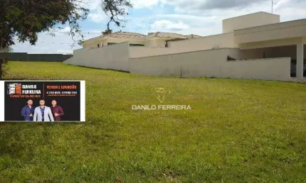 Terreno à venda, 540 m² por R$ 520.000,00 - Condomínio Palmeiras Imperiais - Salto/SP