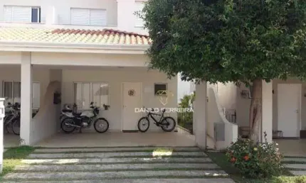 Casa à venda, 115 m² por R$ 720.000,00 - Condomínio Vila Bella - Itu/SP