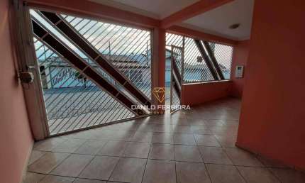 Sobrado à venda, 170 m² por R$ 550.000,00 - Vila Roma - Salto/SP