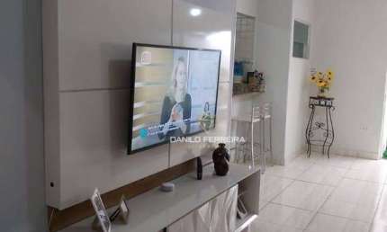 Casa com 3 dormitórios à venda, 158 m² por R$ 380.000,00 - Jardim Santa Cruz - Salto/SP