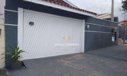 Casa à venda, 200 m² por R$ 750.000,00 - Jardim Eridano - Itu/SP