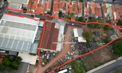 Área à venda, 7302 m² por R$ 6.500.000,00 - Jardim Oliveira - Itu/SP