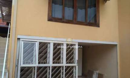 Casa com 2 dormitórios à venda, 83 m² por R$ 570.000,00 - Jardim Estância Bom Viver - Itu/SP