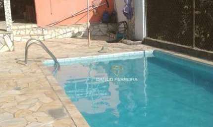 Chácara à venda, 800 m² por R$ 490.000,00 - Chácaras Berro D Água - Itu/SP