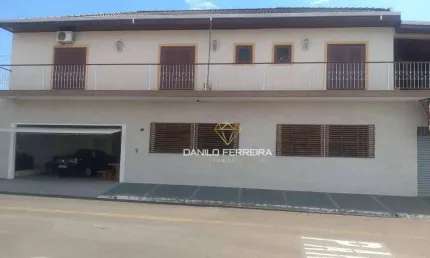 Casa com 3 dormitórios à venda, 566 m² por R$ 1.200.000,00 - Parque Residencial Potiguara - Itu/SP