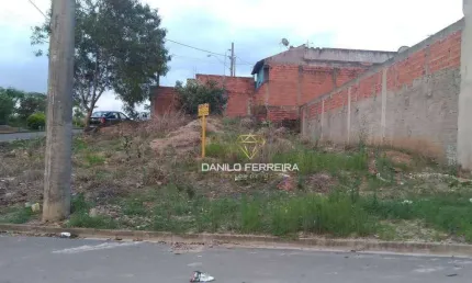Terreno à venda, 252 m² por R$ 165.000,00 - Jardim Estância Bom Viver - Itu/SP