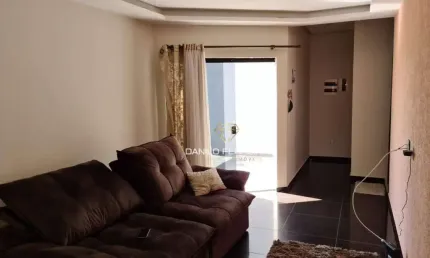 Casa com 5 dormitórios à venda, 155 m² por R$ 780.000,00 - Jardim Estância Bom Viver - Itu/SP