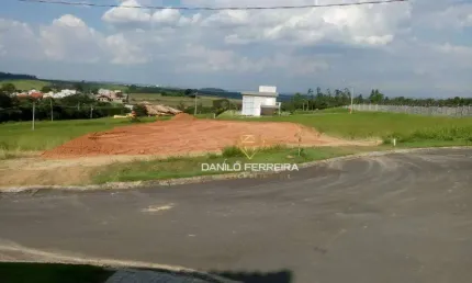 Terreno à venda, 809 m² por R$ 280.000,00 - Condomínio Bothanica Itu - Itu/SP