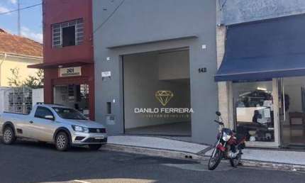 Galpão para alugar, 158 m² por R$ 4.000,00/mês - Centro - Itu/SP