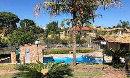 Chácara com 2 dormitórios à venda, 1100 m² por R$ 1.275.000,00 - Condomínio Zuleika Jabour - Salto/SP