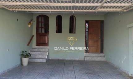 Casa com 3 dormitórios à venda, 185 m² por R$ 345.000,00 - Parque das Indústrias - Itu/SP