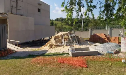 Terreno à venda, 250 m² por R$ 245.000,00 - Condomínio Gardenville - Itu/SP