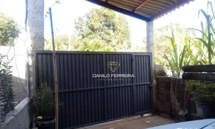 Chácara com 1 dormitório à venda, 1002 m² por R$ 350.000,00 - Canguerinha - Mairinque/SP