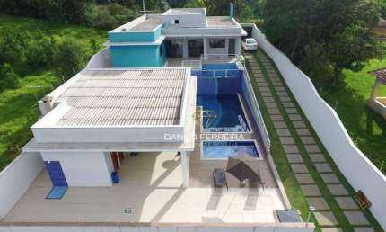 Chácara com 3 dormitórios à venda, 1200 m² por R$ 860.000 - Fazenda Alvamar - Piedade/SP