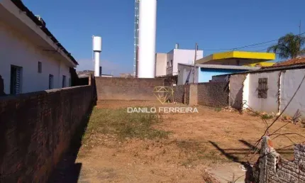 Terreno à venda, 387 m² por R$ 350.000,00 - Jardim São José - Itu/SP