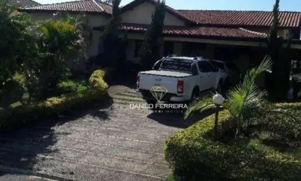 Casa à venda, 580 m² por R$ 1.450.000,00 - Condomínio Village Castelo - Itu/SP