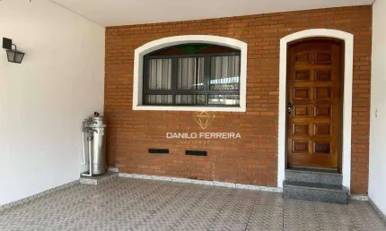 Sobrado com 3 dormitórios à venda, 142 m² por R$ 550.000,00 - Jardim Santa Tereza - Itu/SP