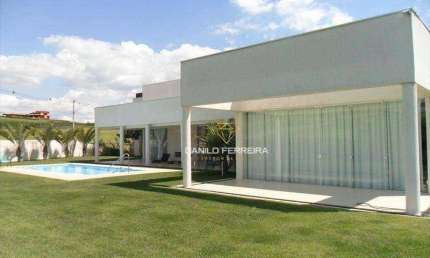 Casa com 5 dormitórios à venda, 800 m² por R$ 3.250.000,00 - Condomínio Fazenda Kurumin - Itu/SP