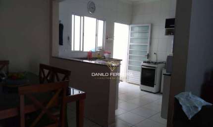 Casa à venda, 130 m² por R$ 700.000,00 - Vila Lívia - Itu/SP
