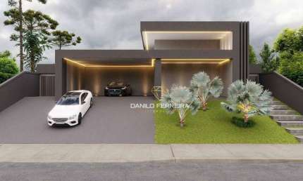 Casa à venda, 800 m² por R$ 4.500.000,00 - Condomínio Village Castelo - Itu/SP