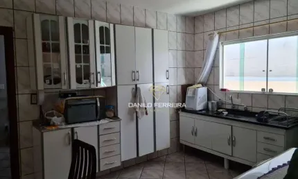 Casa com 2 dormitórios à venda, 90 m² por R$ 330.000,00 - Loteamento Terras de São Pedro e São Paulo - Salto/SP