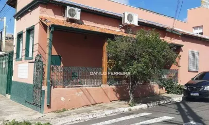 Casa, 132 m² - venda por R$ 1.500.000,00 ou aluguel por R$ 9.000,00/mês - Vila Nova - Itu/SP