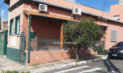 Casa, 132 m² - venda por R$ 1.500.000,00 ou aluguel por R$ 9.000,00/mês - Vila Nova - Itu/SP