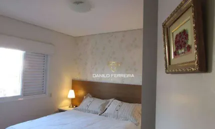 Apartamento com 2 dormitórios à venda, 73 m² por R$ 430.000,00 - Edifício Ipê Amarelo  - Itu/SP