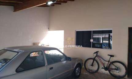 Casa com 3 dormitórios à venda, 90 m² por R$ 380.000,00 - Residencial Parque Laguna - Salto/SP