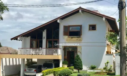 Casa com 4 dormitórios à venda, 318 m² por R$ 1.500.000,00 - Condomínio Jardim Theodora - Itu/SP